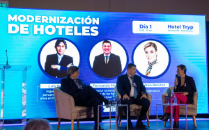 La modernización hotelera se construye con personas: la visión del Bourbon en el Business Summit 2025